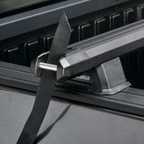 Yakima BedRock HD, set 4 piedi a profilo ribassato per pick-up