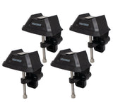 Yakima BedRock HD, set 4 piedi a profilo ribassato per pick-up