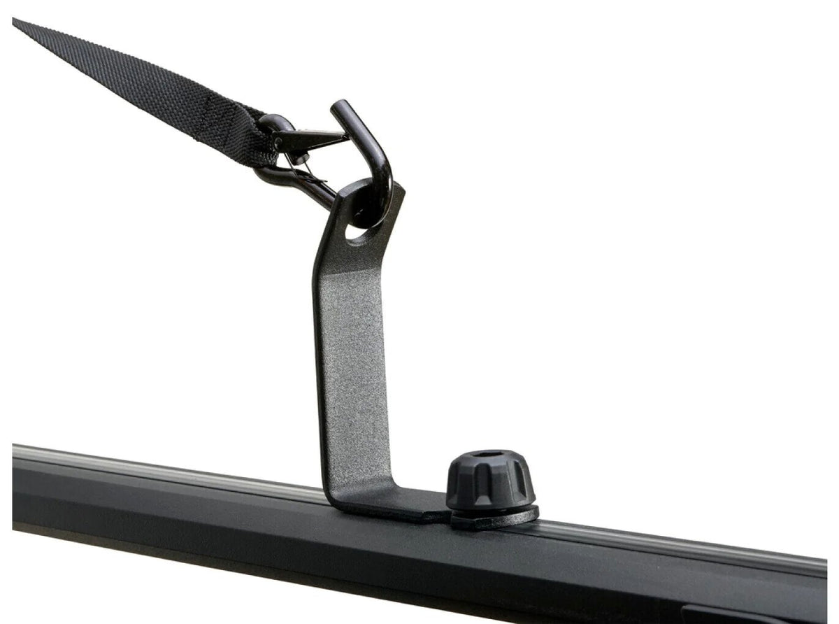 Yakima LoadStop, Fermacarichi con scanalatura a T, set 4 pz