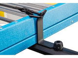 Yakima LoadStop, Fermacarichi con scanalatura a T, set 4 pz