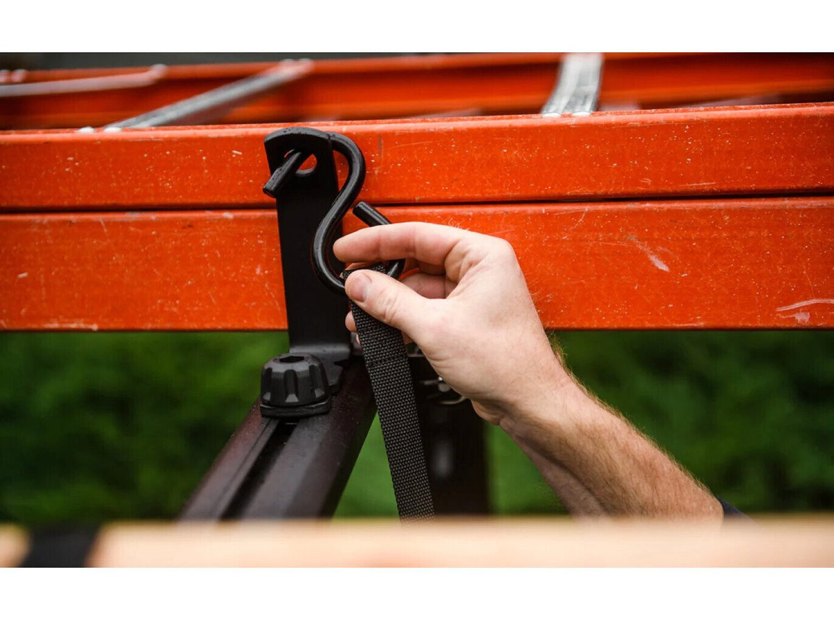 Yakima LoadStop, Fermacarichi con scanalatura a T, set 4 pz