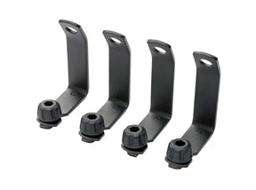 Yakima LoadStop, Fermacarichi con scanalatura a T, set 4 pz