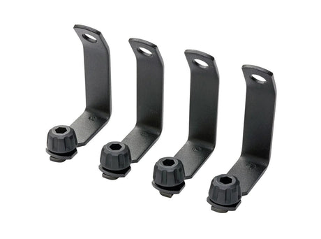 Yakima LoadStop, Fermacarichi con scanalatura a T, set 4 pz