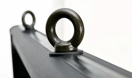 Yakima EyeBolts, Punti di ancoraggio a T, set 2 pz