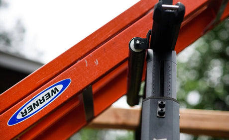 Yakima Ladder Roller, Rullo di supporto al carico con scanalatura a T
