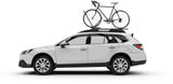 Yakima Frontloader, portabici da tetto con fissaggio ruota anteriore