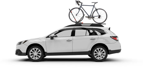 Yakima Frontloader, portabici da tetto con fissaggio ruota anteriore