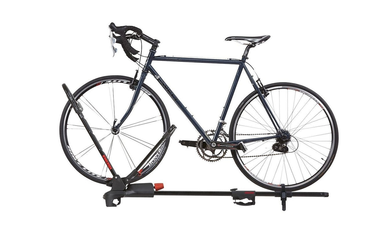 Yakima Frontloader, portabici da tetto con fissaggio ruota anteriore
