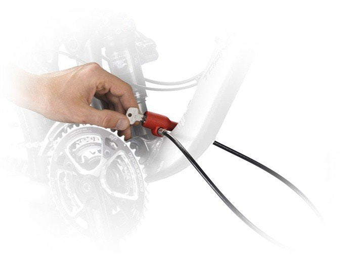 Yakima Frontloader, portabici da tetto con fissaggio ruota anteriore