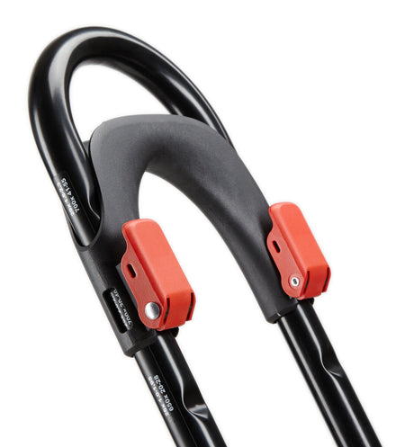 Yakima Frontloader, portabici da tetto con fissaggio ruota anteriore