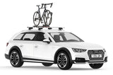 Yakima HighRoad Extended, porta bicicletta da tetto con fissaggio ruota anteriore - Nero - max 1325 mm (passo bici)