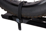Yakima HighSpeed, porta bicicletta da tetto con fissaggio ruota anteriore - Nero