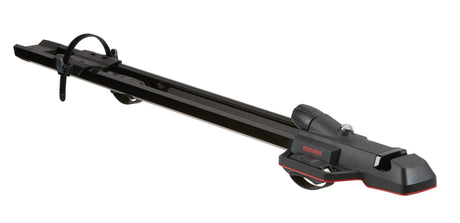 Yakima HighSpeed, porta bicicletta da tetto con fissaggio ruota anteriore - Nero