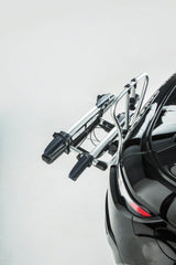 Lampa JustClick Portabiciclette per Gancio Traino - 2 Bici