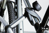 Lampa FoldClick Portabiciclette da Gancio Traino per 2 Bici