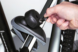 Lampa FoldClick Portabiciclette da Gancio Traino per 2 Bici