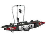 Lampa FoldClick Portabiciclette da Gancio Traino per 2 Bici