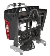 Lampa FoldClick Portabiciclette da Gancio Traino per 2 Bici