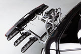 Yakima FoldClick, portabiciclette per gancio traino - 3 bici