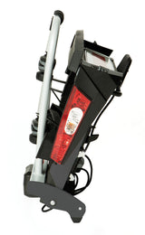 Yakima FoldClick, portabiciclette per gancio traino - 3 bici