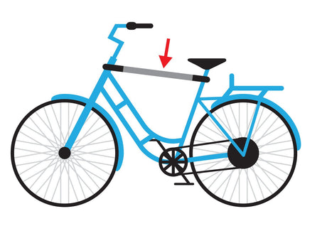 Yakima Adattatore per bici donna