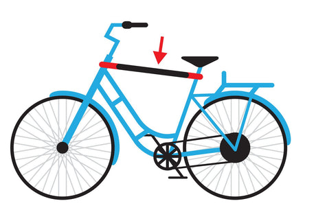 Yakima Tubetop, adattatore per bici donna