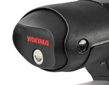 Portasci per Barre da Tetto Yakima FatCat 6 Evo Black