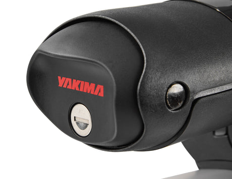 Portasci per Barre da Tetto Yakima FatCat 6 Evo Black