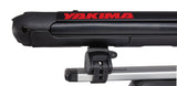 Portasci per Barre da Tetto Yakima FatCat 6 Evo Black