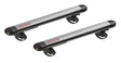 Portasci per Barre da Tetto Yakima FatCat 6 Evo Silver