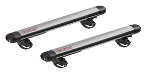 Portasci per Barre da Tetto Yakima FatCat 6 Evo Silver