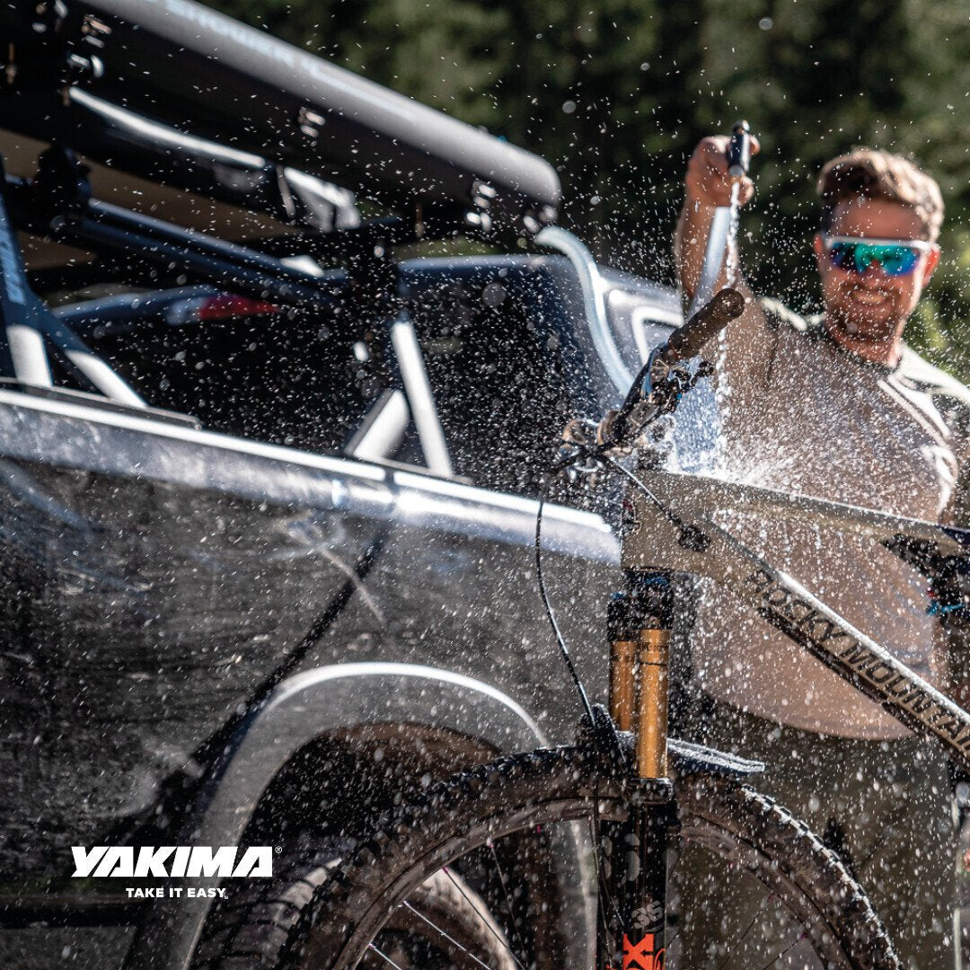 Yakima RoadShower SM, serbatoio d'acqua pressurizzato portatile - 15 L