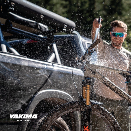 Yakima RoadShower SM, serbatoio d'acqua pressurizzato portatile - 15 L