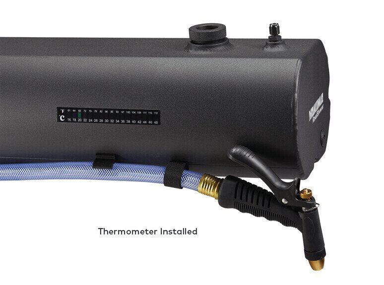 Yakima RoadShower SM, serbatoio d'acqua pressurizzato portatile - 15 L
