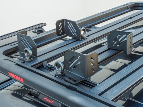 Yakima Staffe angolari LockNLoad, set 4 pz