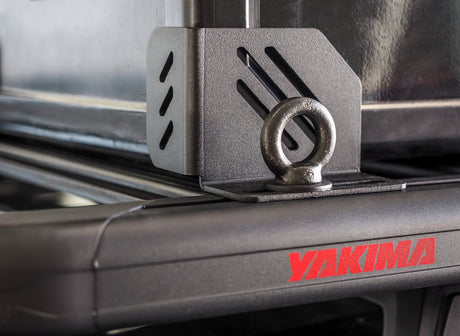 Yakima Staffe angolari LockNLoad, set 4 pz