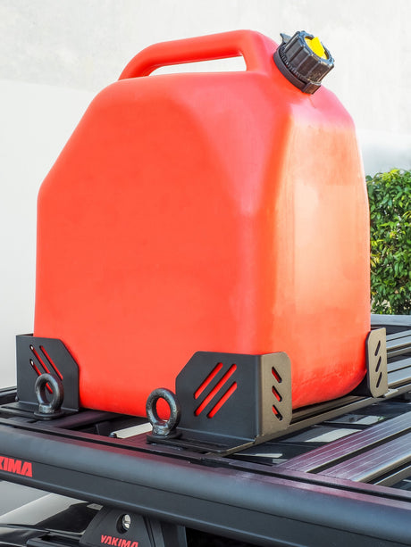 Yakima Staffe angolari LockNLoad, set 4 pz