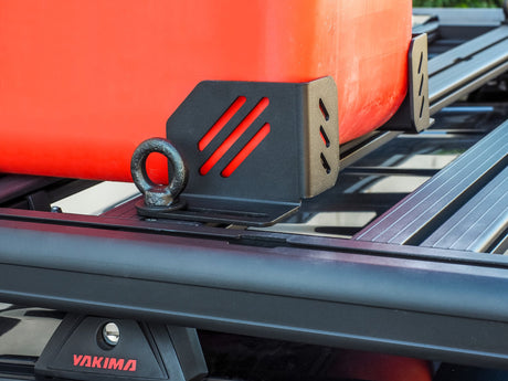 Yakima Staffe angolari LockNLoad, set 4 pz