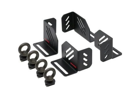 Yakima Staffe angolari LockNLoad, set 4 pz