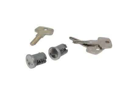 Lampa SKS Lock Core Kit Serrature Yakima e Whispbar - 2 pz