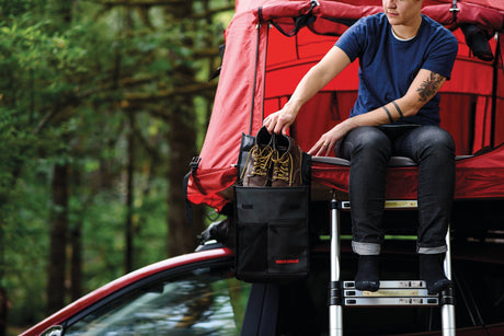 Yakima SideKick, borsa porta scarpe per tenda SkyRise