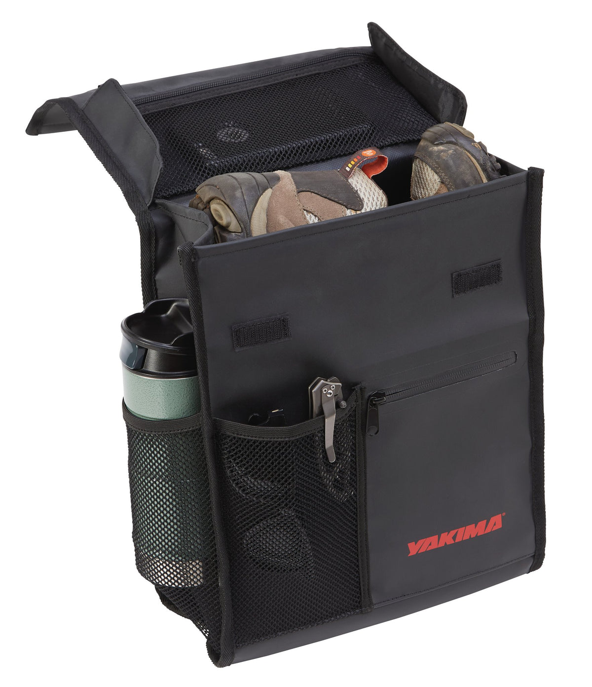 Yakima SideKick, borsa porta scarpe per tenda SkyRise