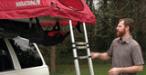 Yakima SkyLoft, rete portaoggetti per tenda SkyRise