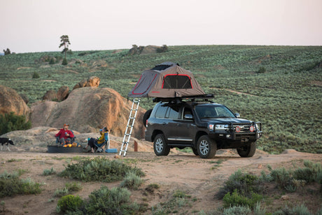 Yakima SkyRise HD, Tenda da tetto - Small - 2 persone