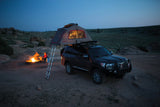 Yakima SkyRise HD Medium Tenda da tetto Auto 3 posti
