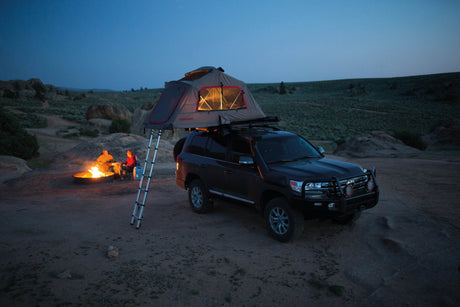 Yakima SkyRise HD Medium Tenda da tetto Auto 3 posti
