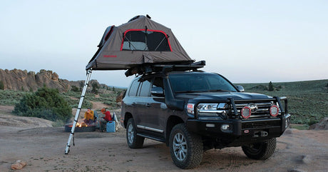 Yakima SkyRise HD Medium Tenda da tetto Auto 3 posti