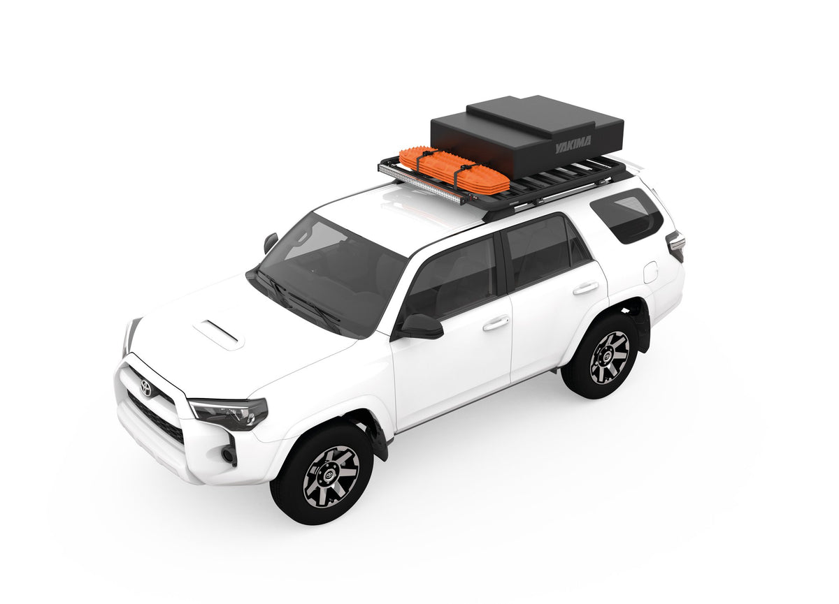 Yakima SkyRise HD Medium Tenda da tetto Auto 3 posti