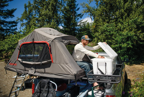 Yakima SkyRise HD Medium Tenda da tetto Auto 3 posti