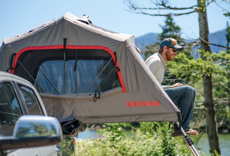 Yakima SkyRise HD Medium Tenda da tetto Auto 3 posti